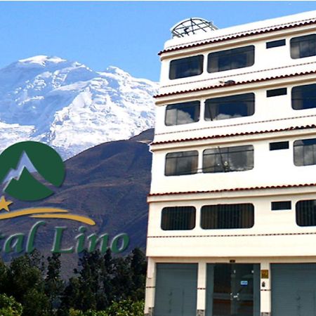 Hostal Residencial Lino Huaraz  Buitenkant foto